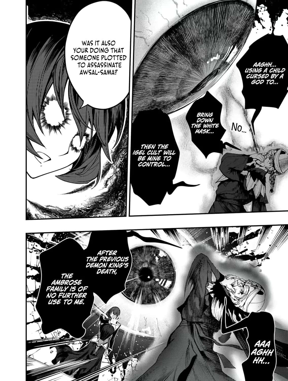 The Strongest Demon Lord at 0 Months Old Chapter 6 - page 27