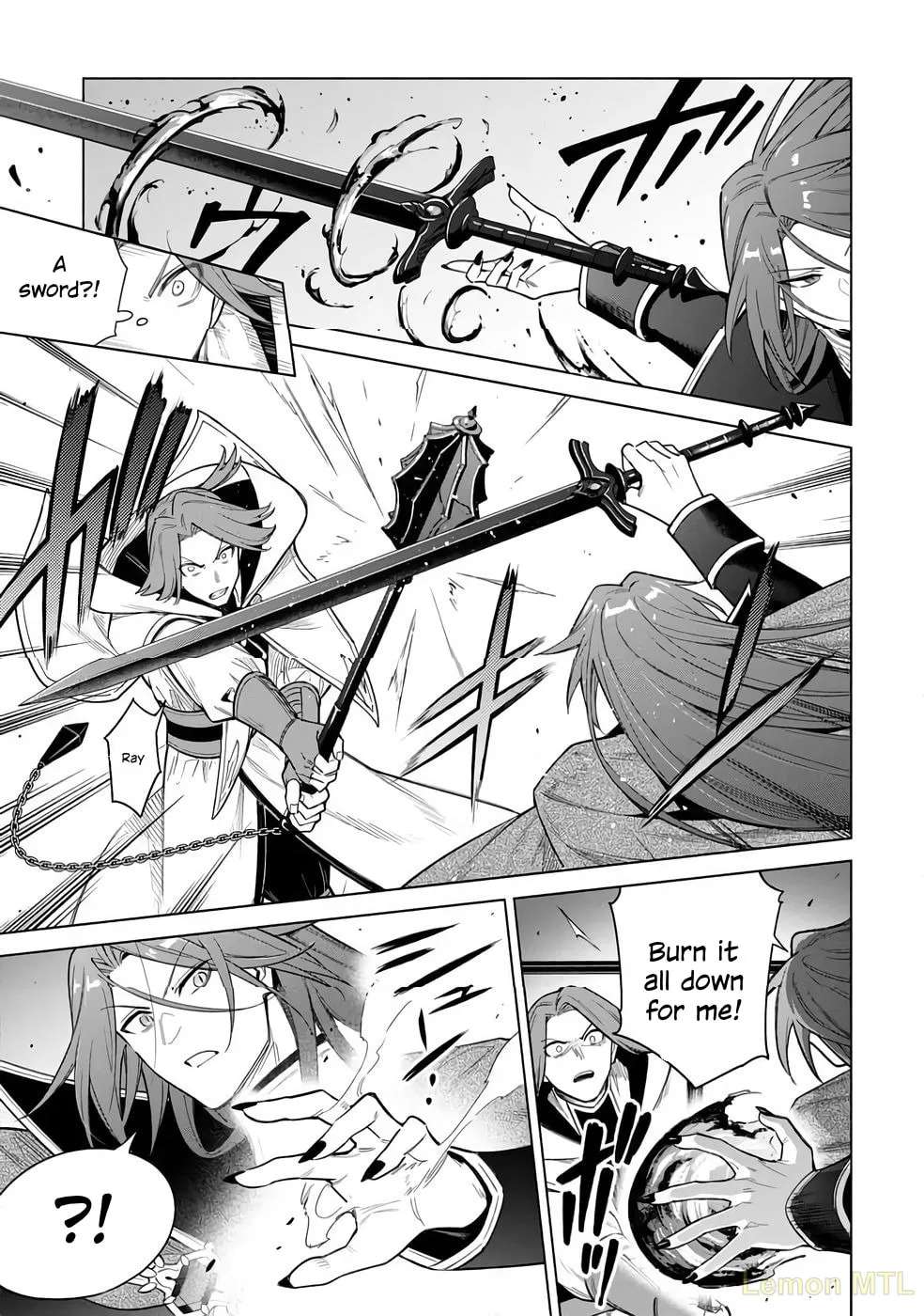 Kyuutei Madoushi Minarai o Yamete, Mahou Item Shokunin ni Narimasu Chapter 32 - page 7