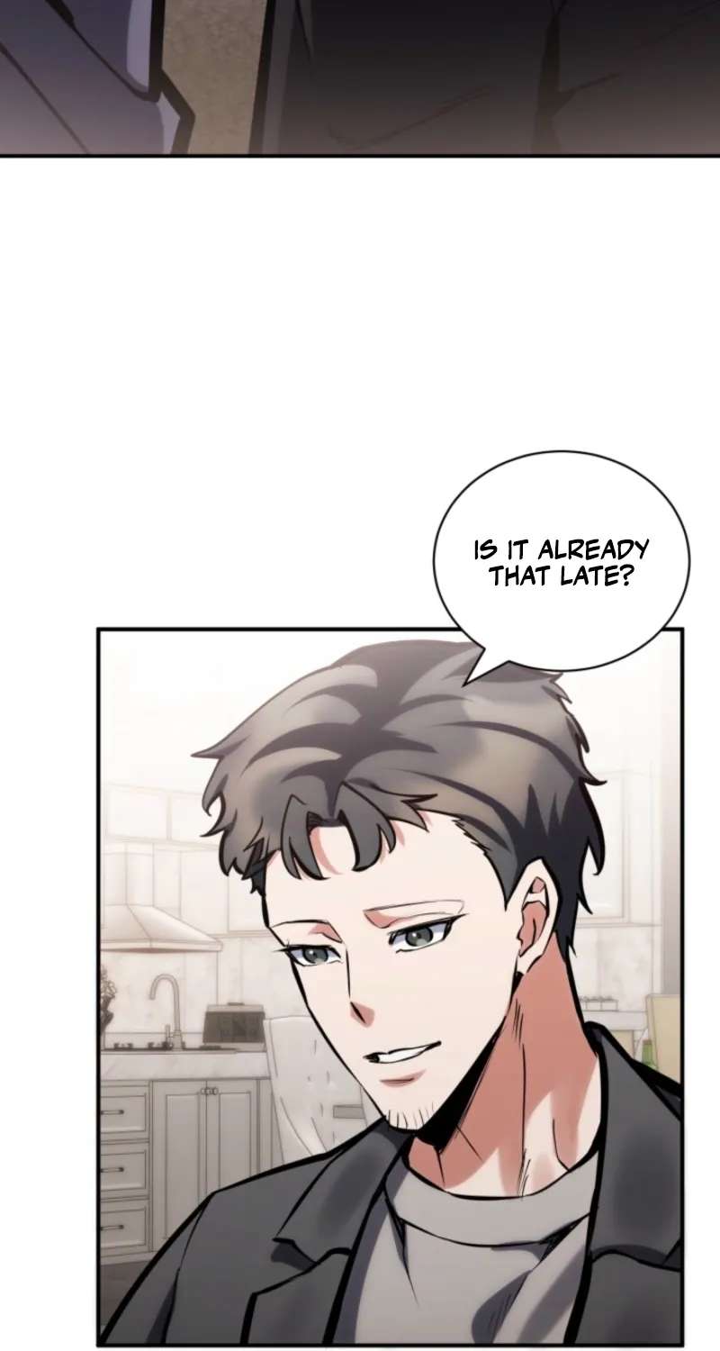 Immortal Maestro Chapter 58 - page 36