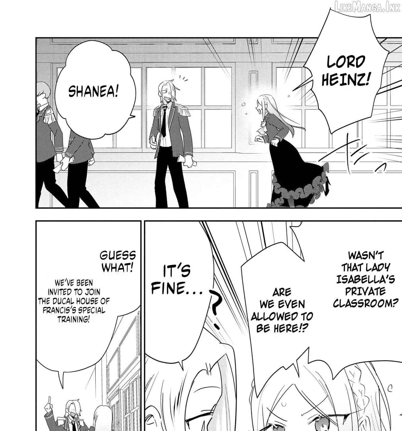 The Lovestruck Lady's Secret Plan to Win Over the Oblivious Knight Chapter 9 - page 51