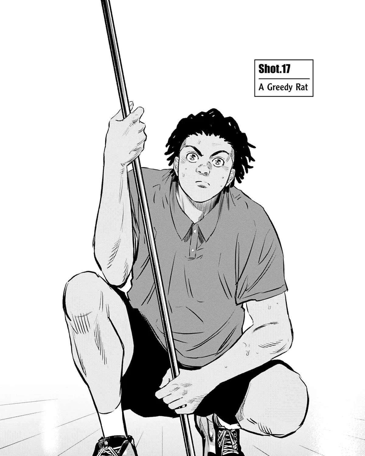 Deep 3 Chapter 17 - page 1