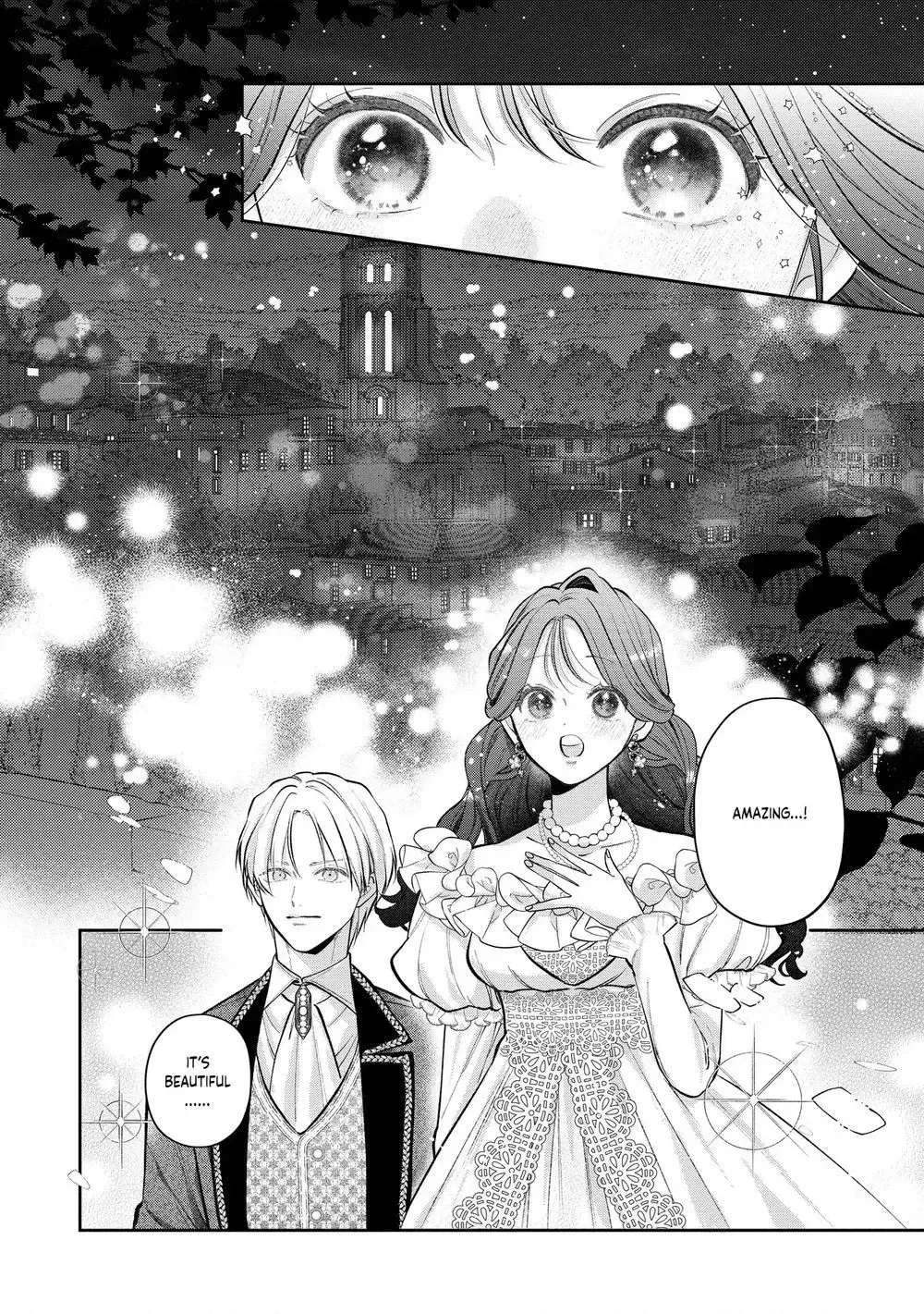 Cast Away as a Sacrifice, Loved as a Saint by a Frontier Marquis Chapter 19 - page 20