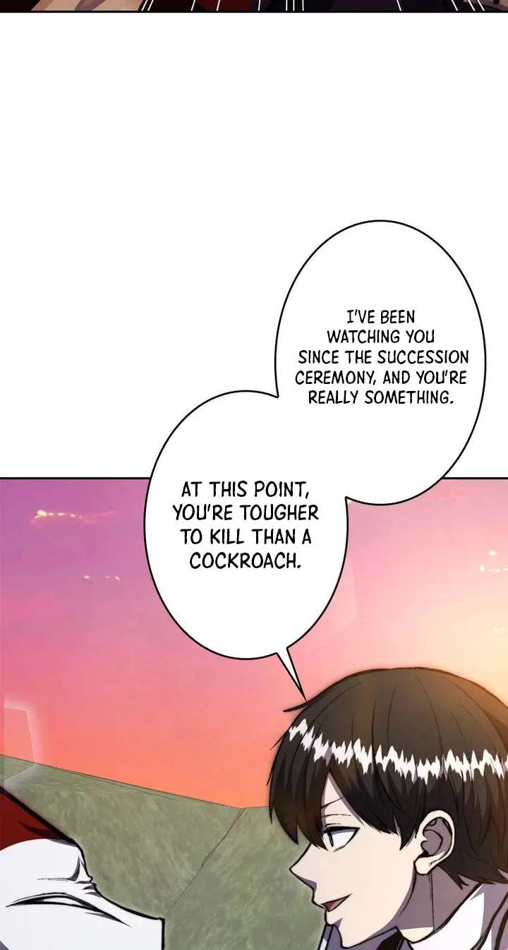 Holy Emperor’s Grandson Is A Necromancer Chapter 120 - page 19