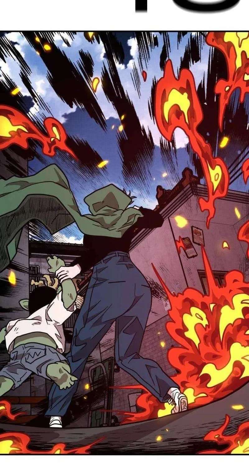 The Boss Is Too Strong Chapter 49 - page 36
