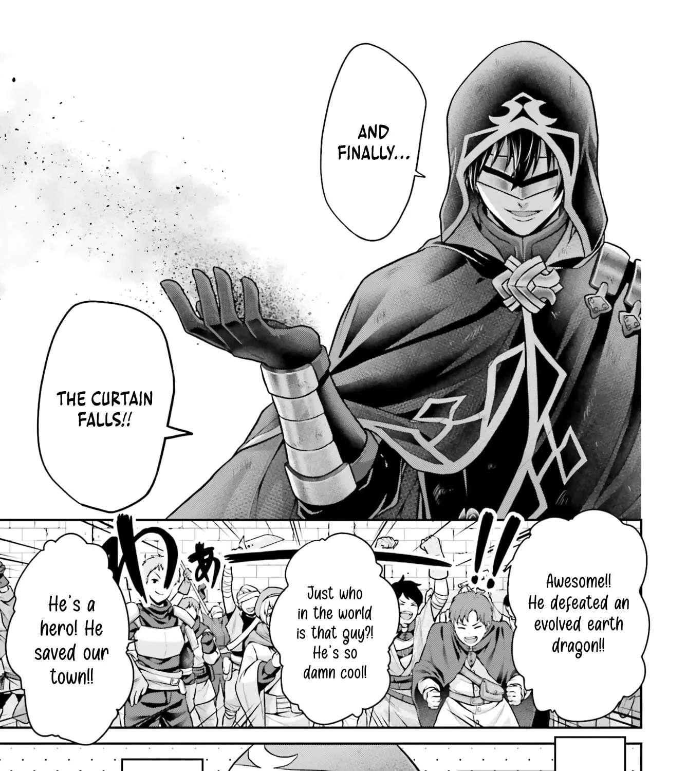 Tensei shita Kuukan Mahoutsukai wa Shoutai Kakushite Medachitai! Chapter 13 - page 39