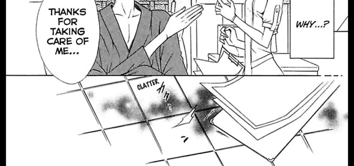 Ai no Dokusaisha Chapter 4 - page 20