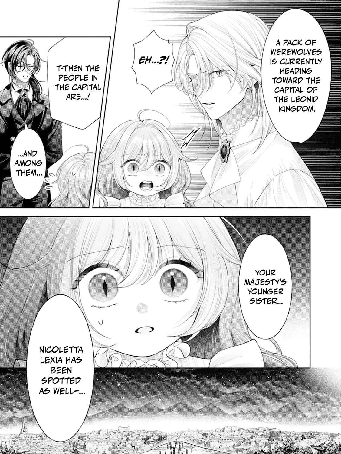 Sweet Bite Marriage Chapter 17 - page 22