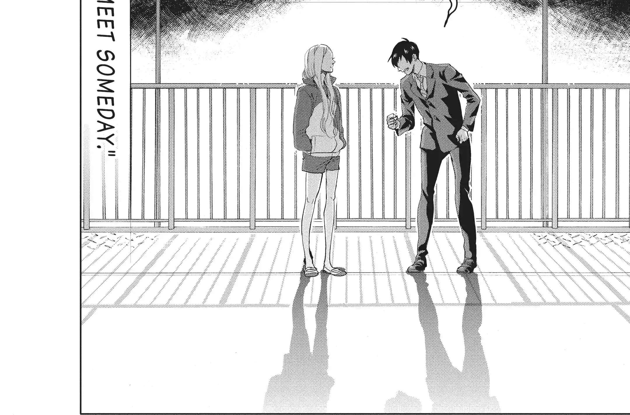 Arakawa Under The Bridge Chapter 400.1 - page 48