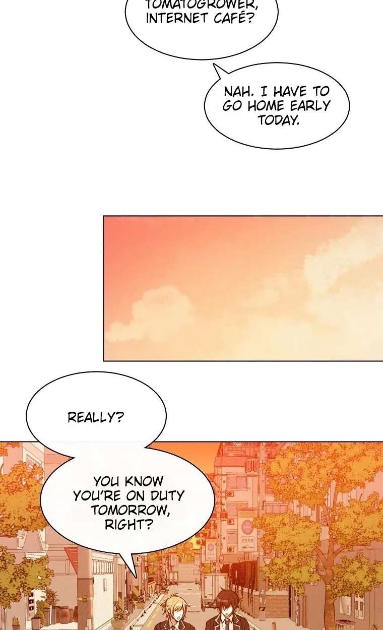 There Are Monsters Here, Too Chapter 3 - page 54