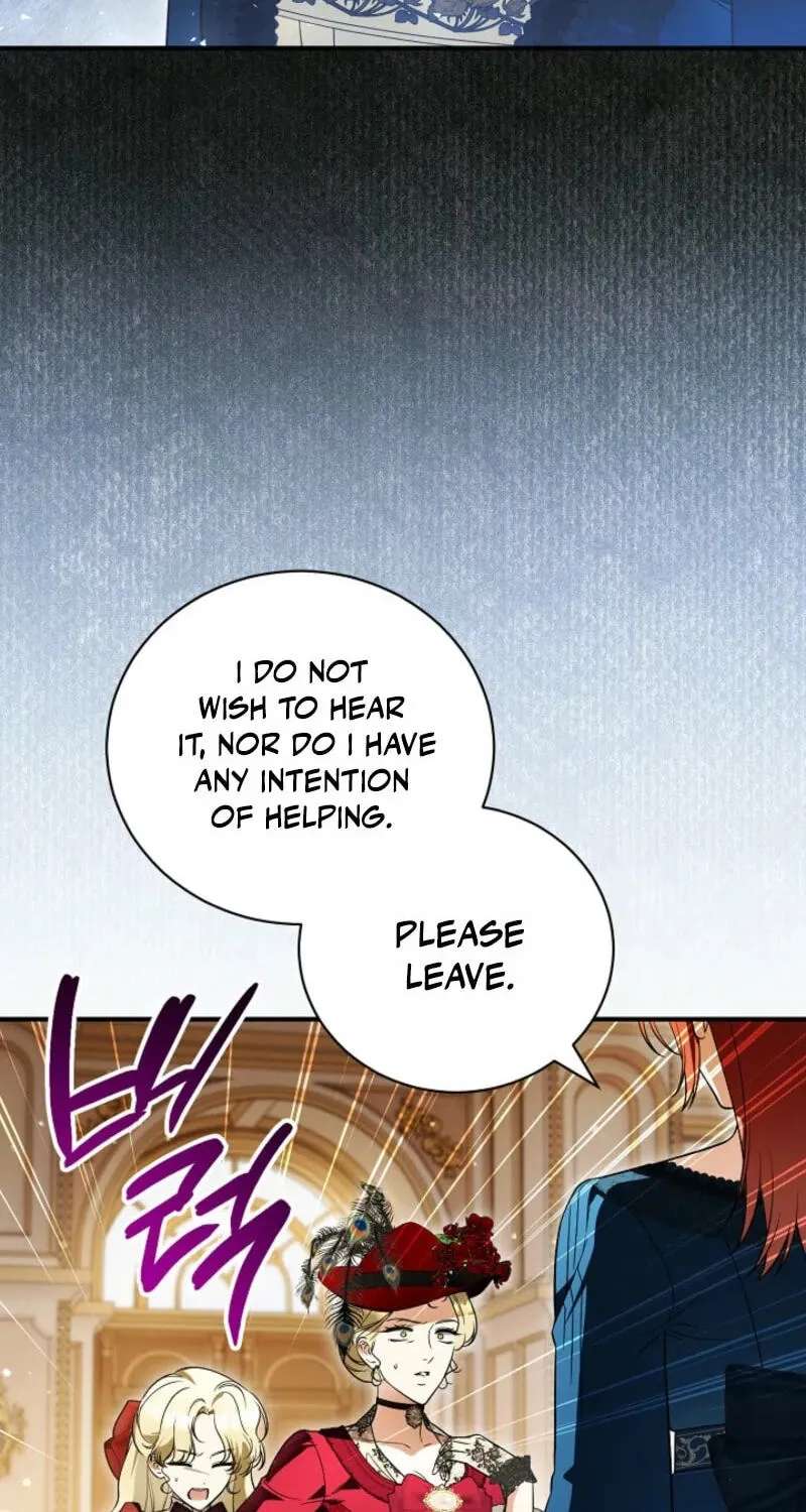 The Eldest Daughter Walks Down The Flower Path Chapter 44 - page 20
