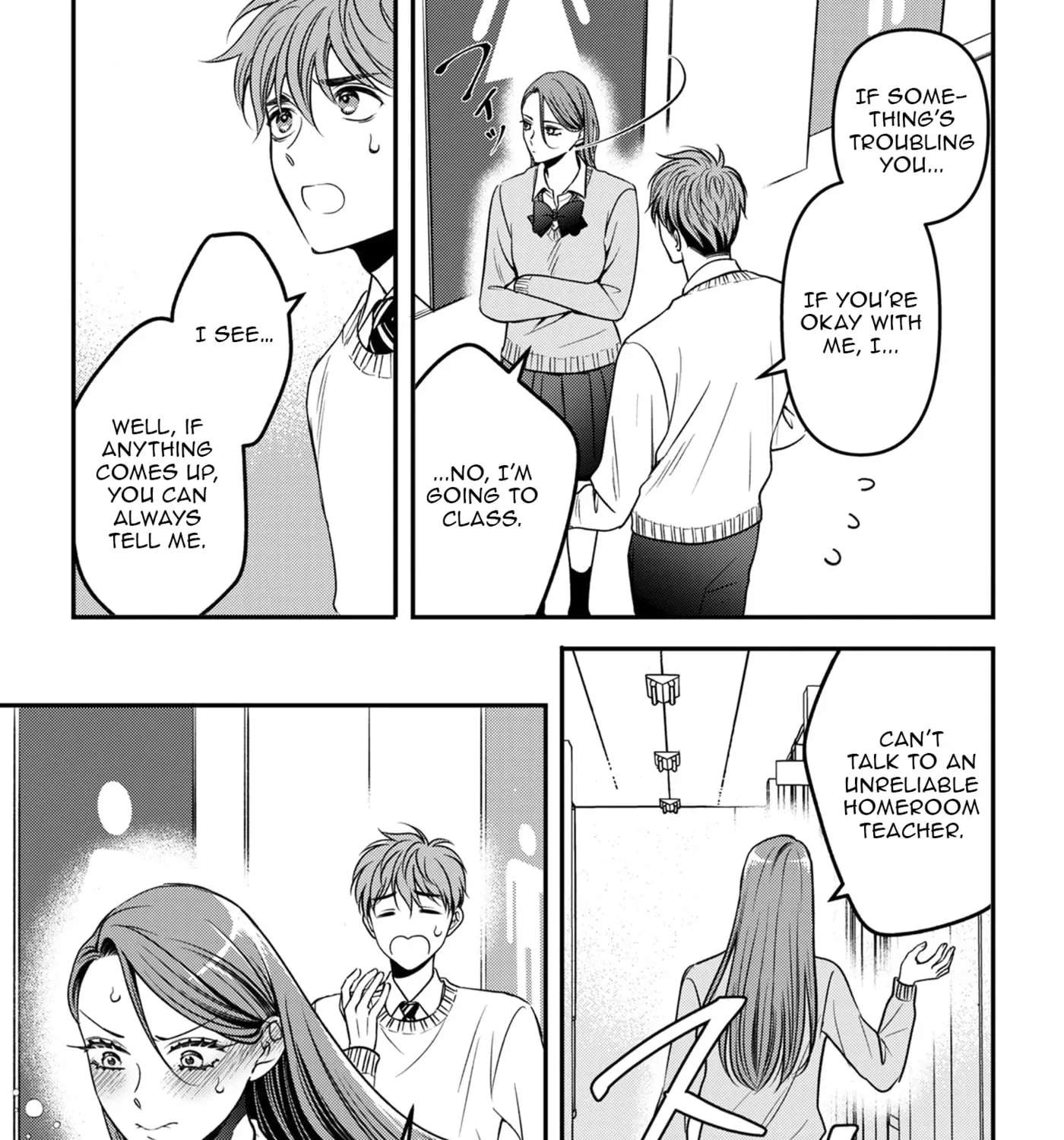 A Diary of Love and Longing Chapter 8 - page 42