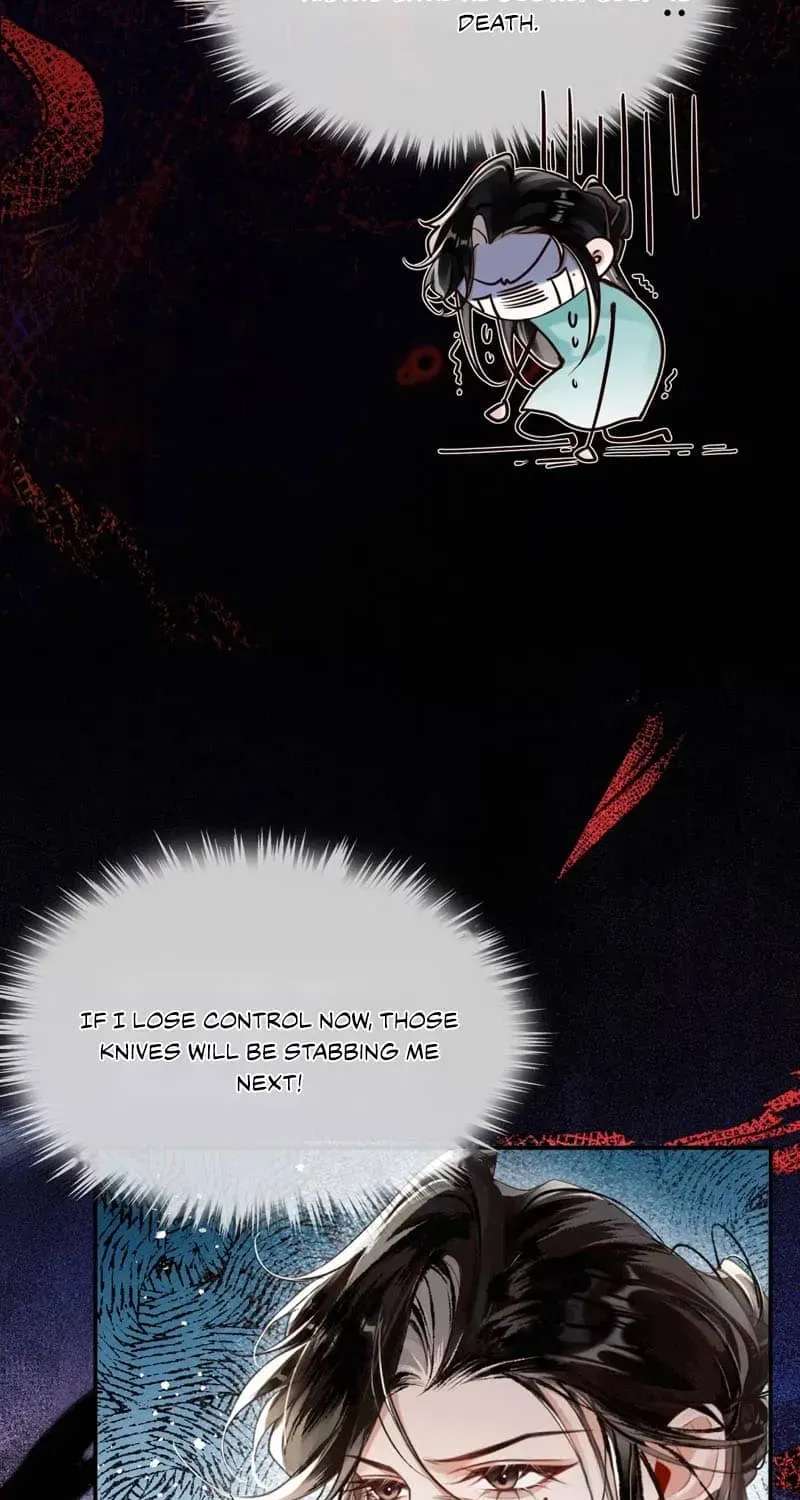 The Bad Big Brother Survival Guide Chapter 3 - page 34