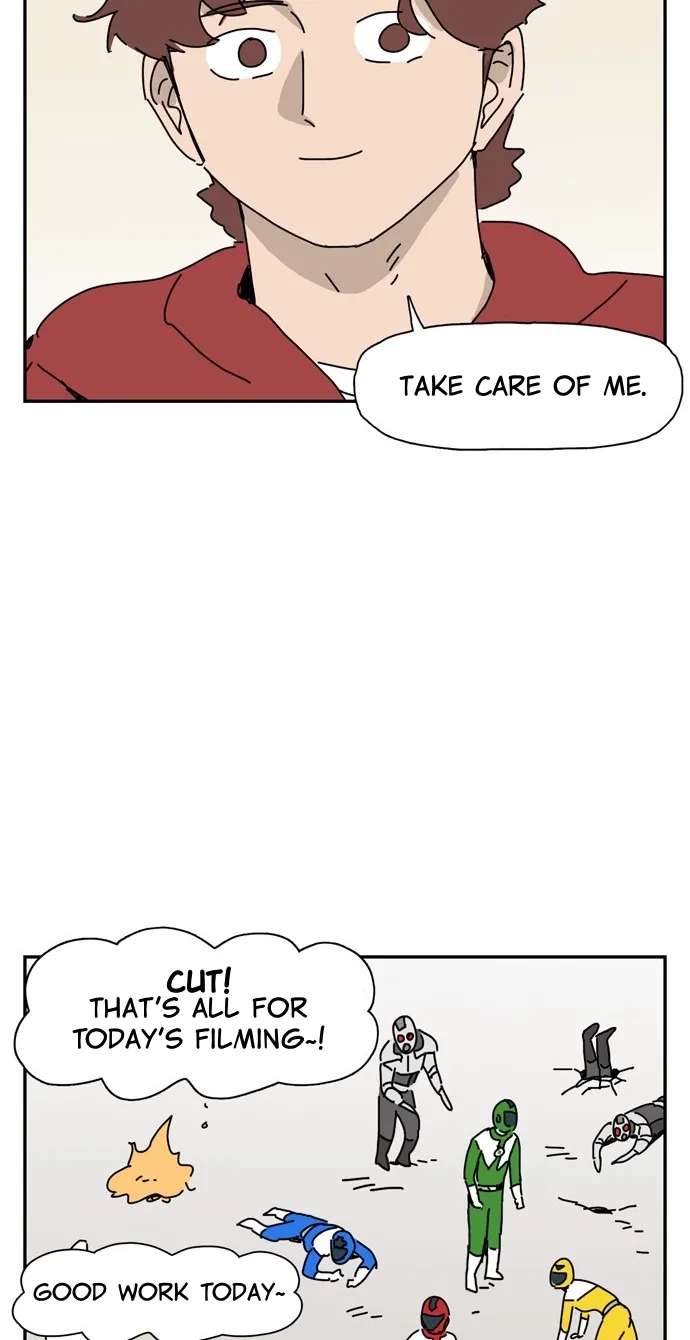 Nature Man Chapter 9 - page 72