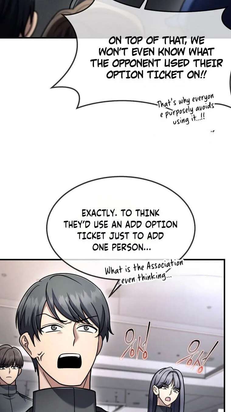 The Regressed Genius Player's Mythical-Rank Weapon Creation Chapter 96 - page 20