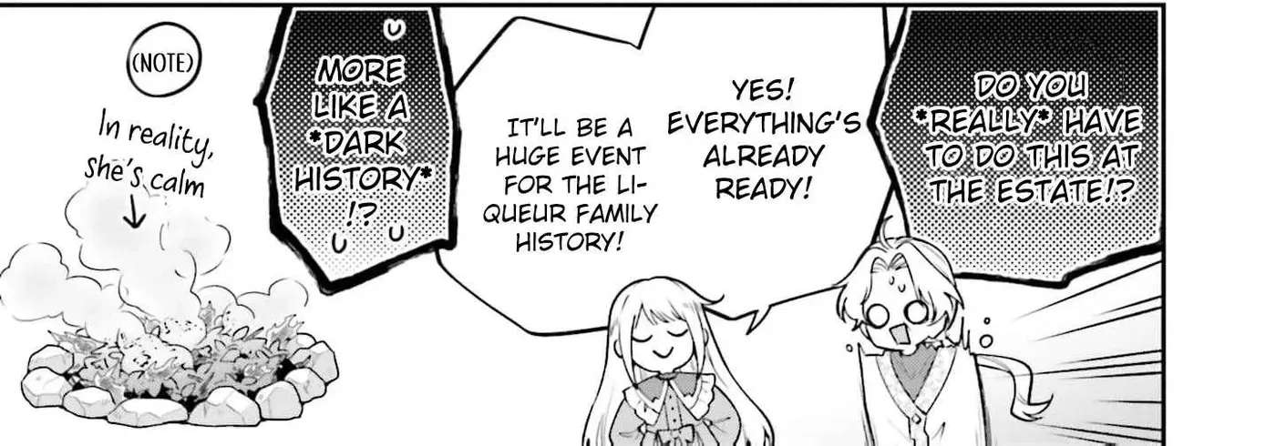 A Temporary Contract Marriage... That Turned into a Real Family Chapter 15 - page 46