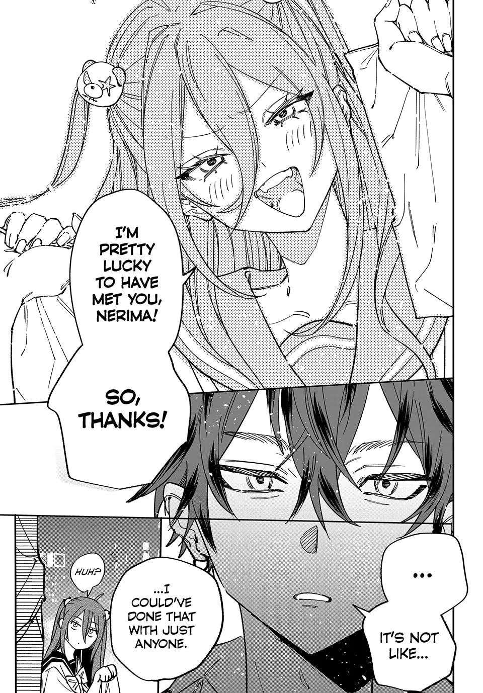 Yata Miran to Seishun ni Joutou!! Chapter 2 - page 35