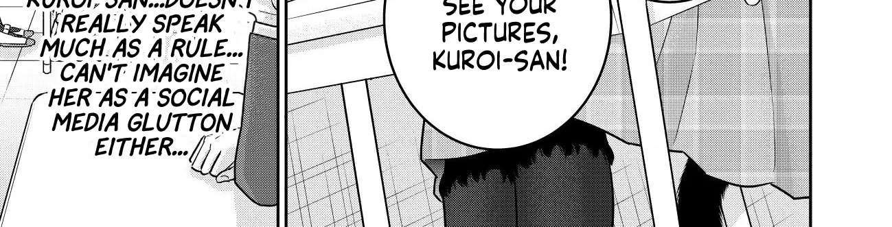 Kamoku dakedo Mechakucha Nori no Ii Kuroneko-chan Chapter 4 - page 2