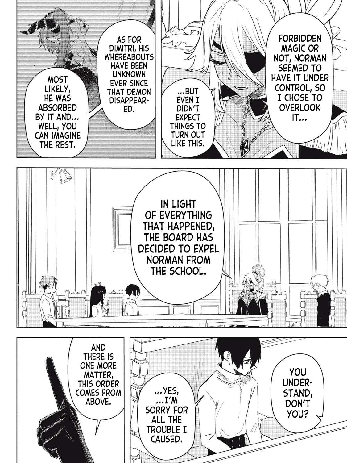 Ars Goetia: Munou to Yobareta Shounen wa, 72 no Akuma wo Shieki Shite Musou Suru Chapter 27 - page 18