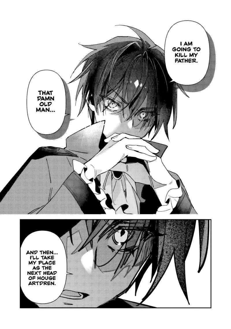 Tsuihou Sareta Danshaku Shisoku no Kareinaru Ryouchi Kaikaku ~Kuzu Oyaji ni Munou to Nonoshiraretakedo, Jitsuha Sekai Saikyou no Ryu Mahoutsukai desu~ Chapter 1 - page 26