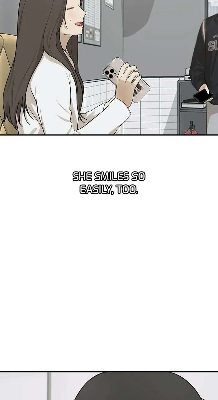 Girl Friend Chapter 43 - page 14