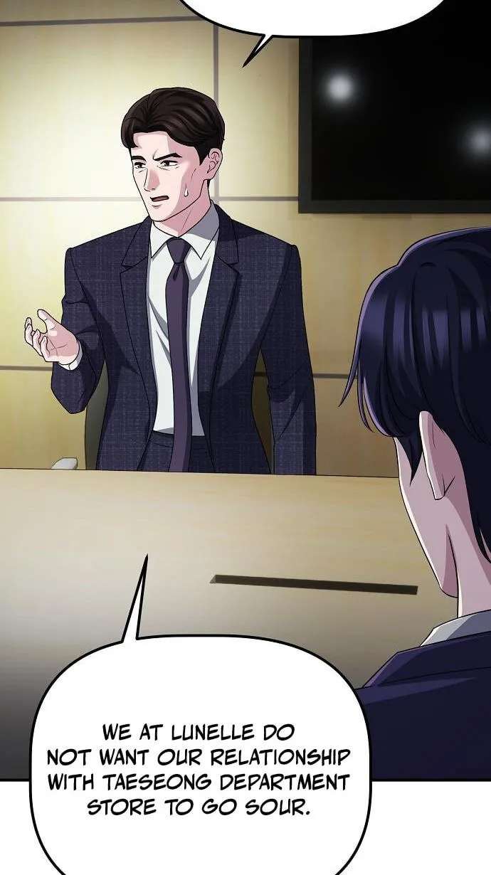 The Corporations Bottom Works Well Chapter 77 - page 99