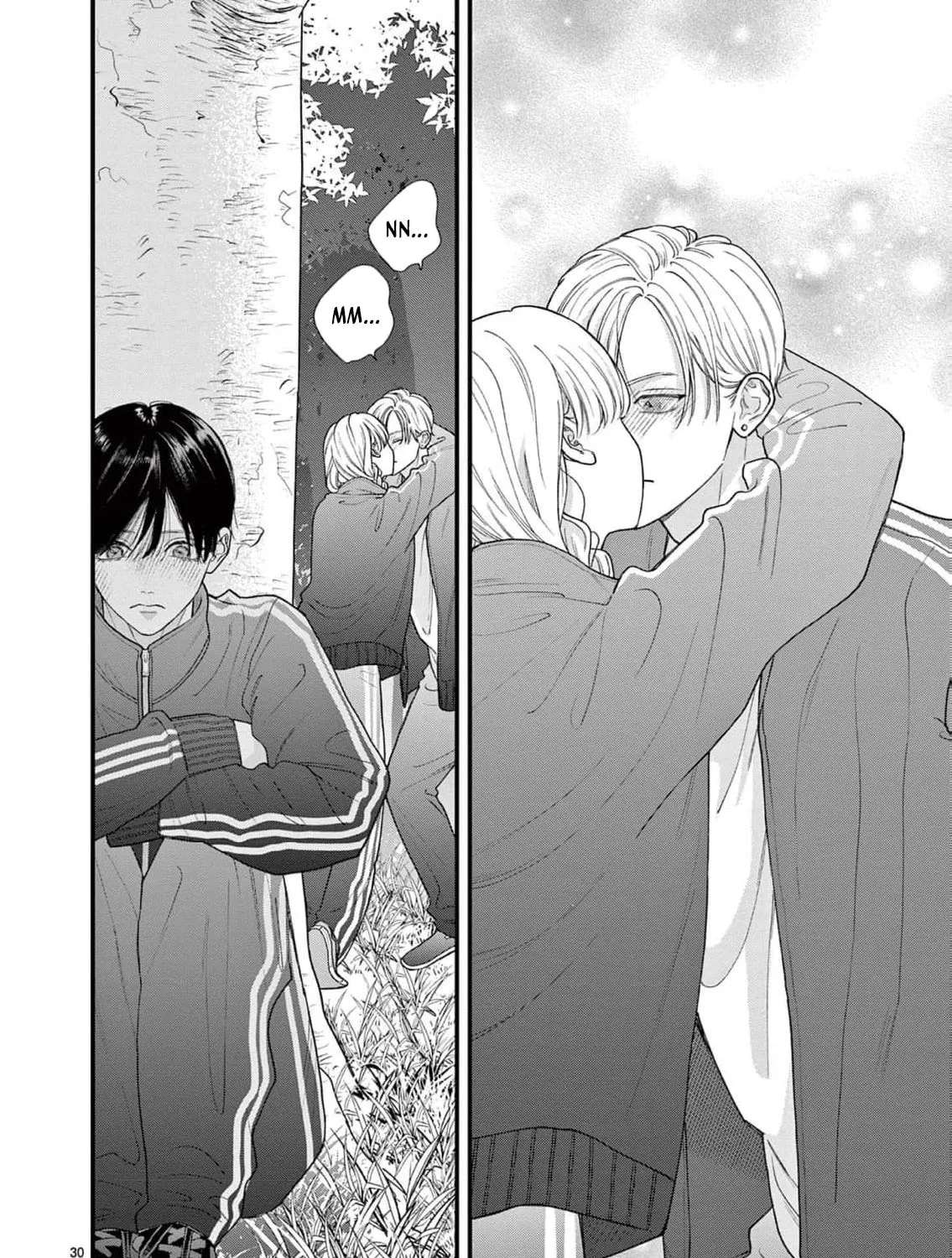 Narukawa-kun Doesn't Want to Be Made to Cry. Chapter 25 - page 39
