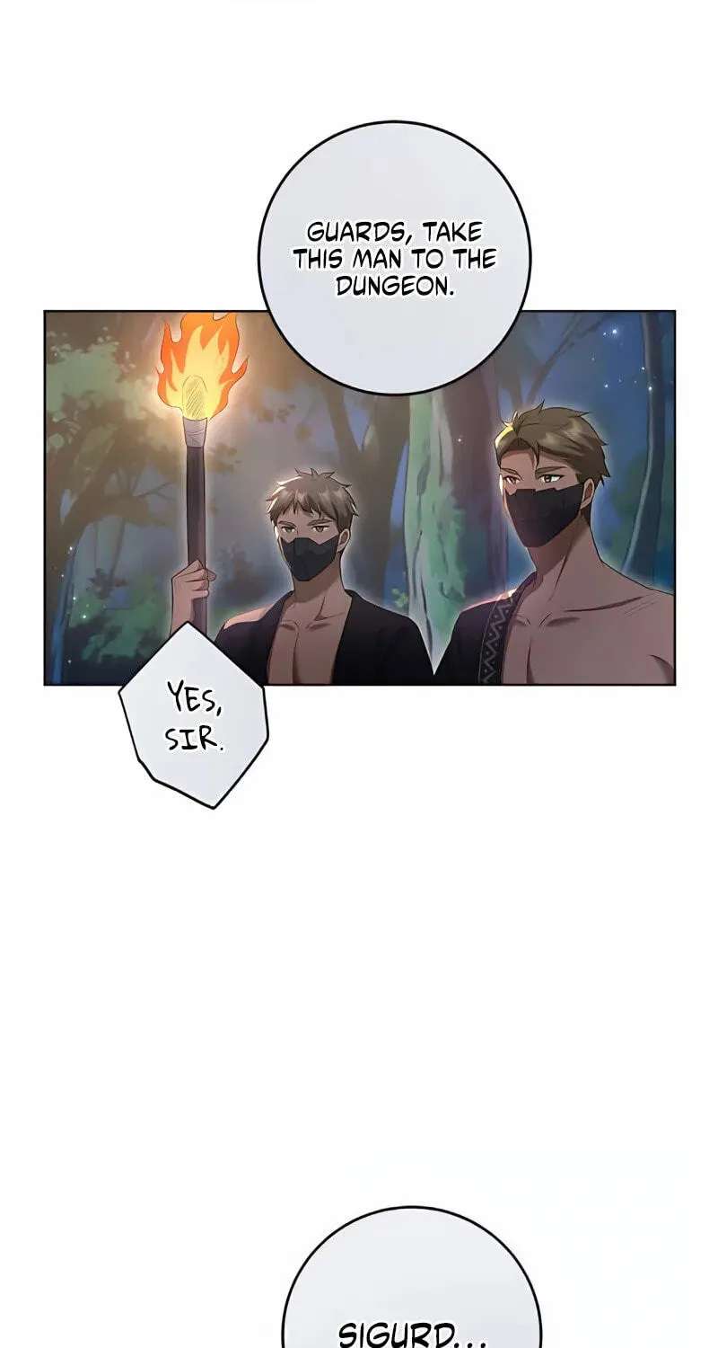 The Toy Doll Princess Weds in the Wilds Chapter 26 - page 29