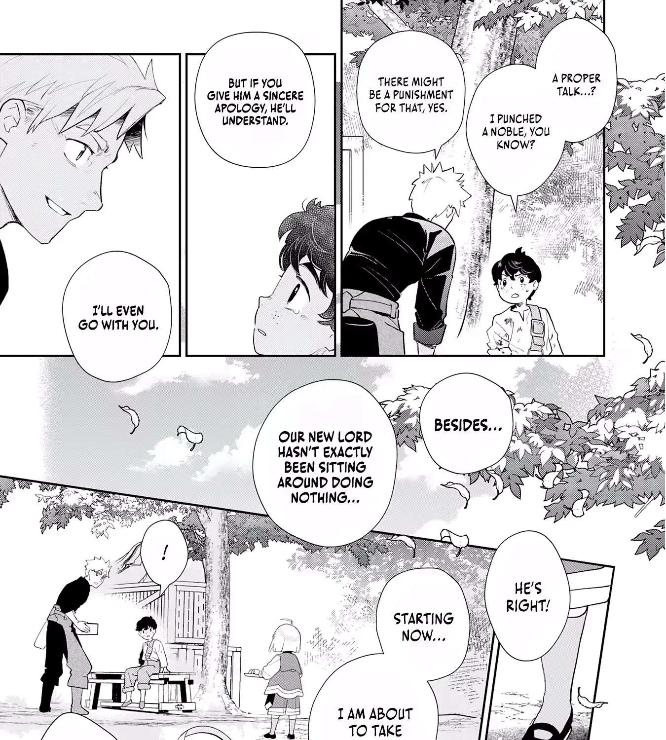 Mob Soul ~Reincarnated as a Lowly Lackey, I Used My Game Knowledge to Go Unrivaled and Build the Strongest Party!~ Chapter 2.2 - page 27
