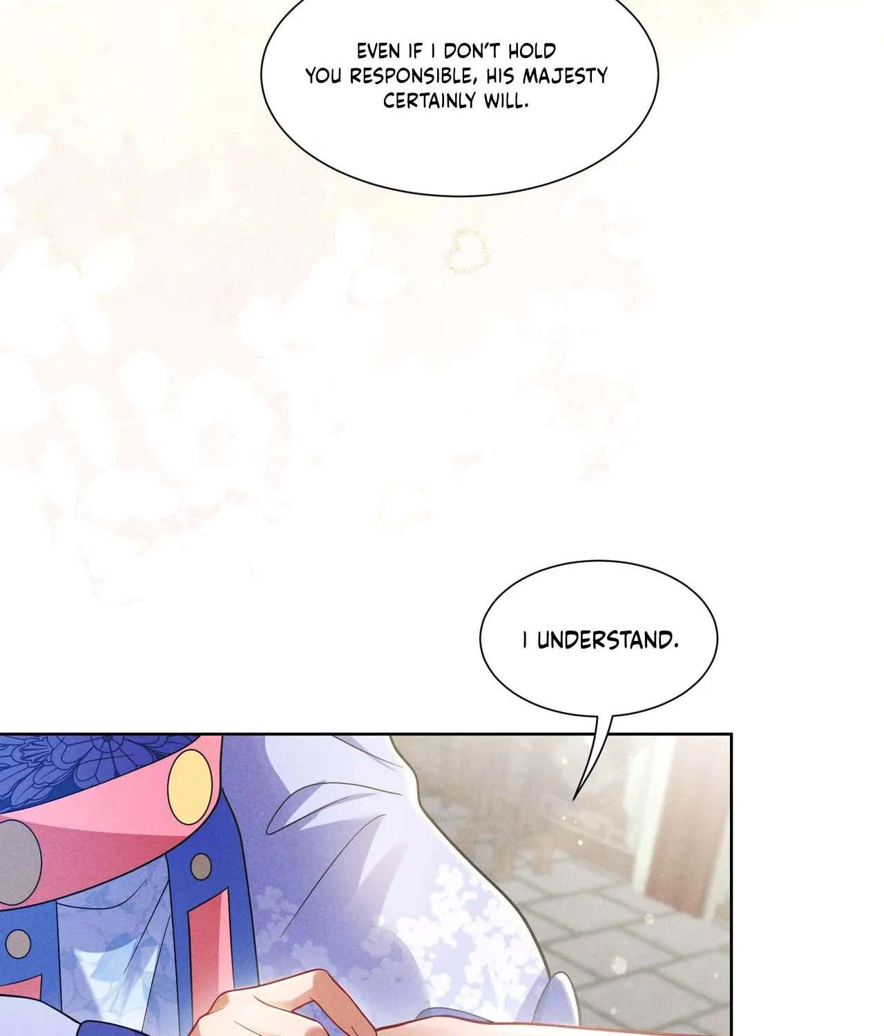 Empress's Will Love Chapter 3 - page 35