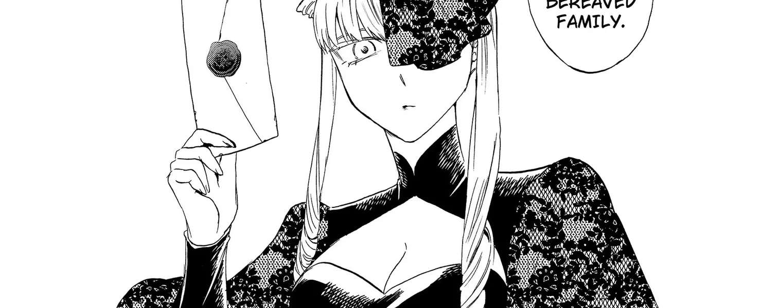 The Hero's Bereaved Family Chapter 28 - page 12
