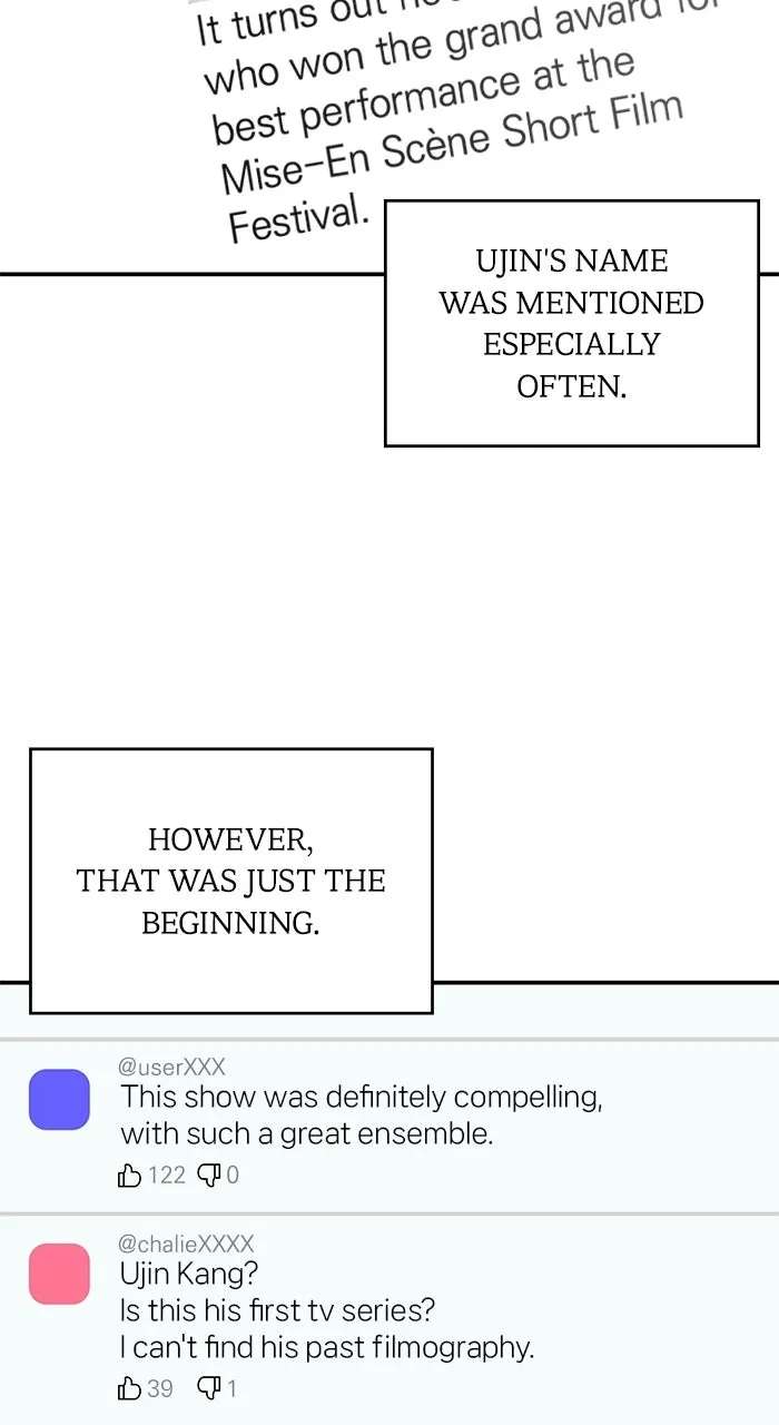 The Otherworldly GeniusMethod Actor Chapter 30 - page 28
