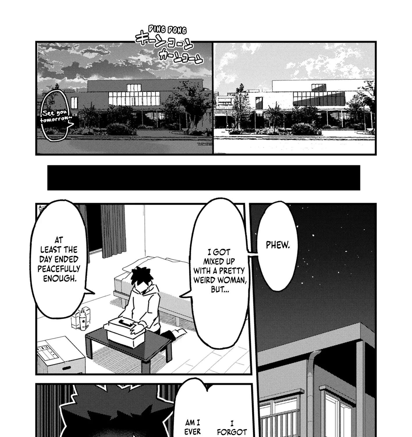 Can You Resist The Temptations Of An Immoral Oneesan? Chapter 1 - page 20