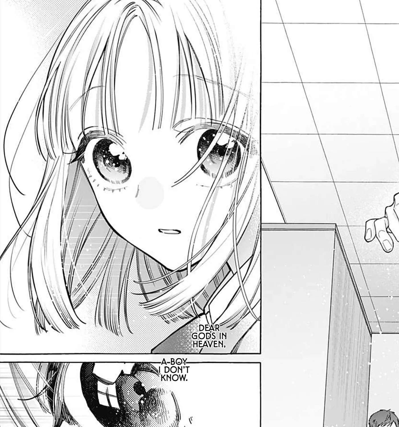 Ao to Haru Chapter 1 - page 16
