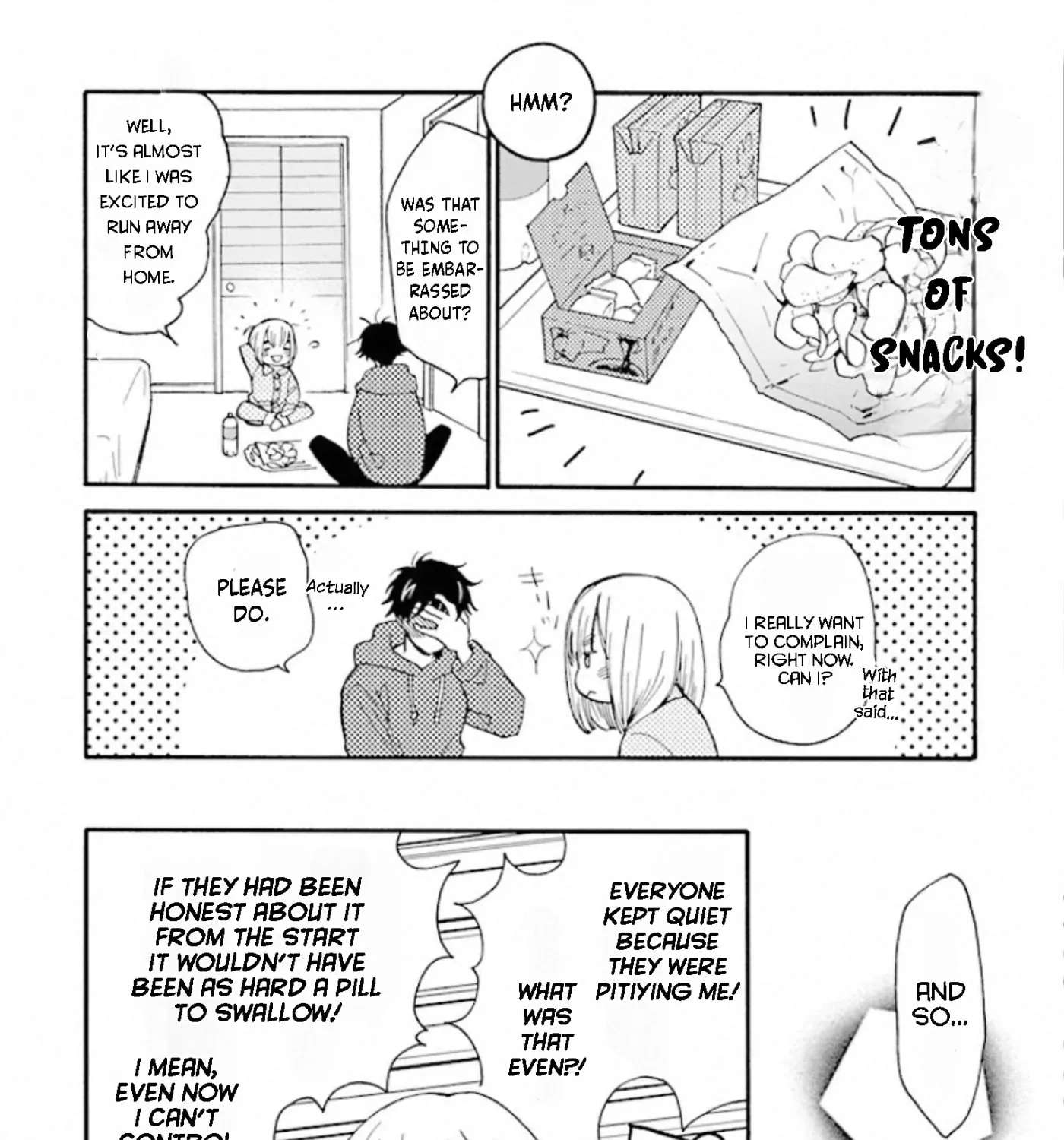 Yurayura Q Chapter 4 - page 23