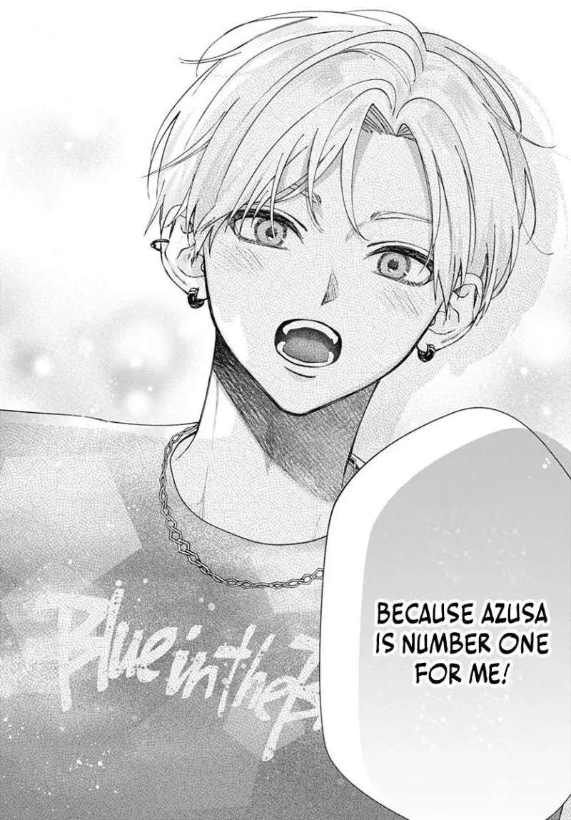 I Can't Help It! It's First Love Chapter 5 - page 42