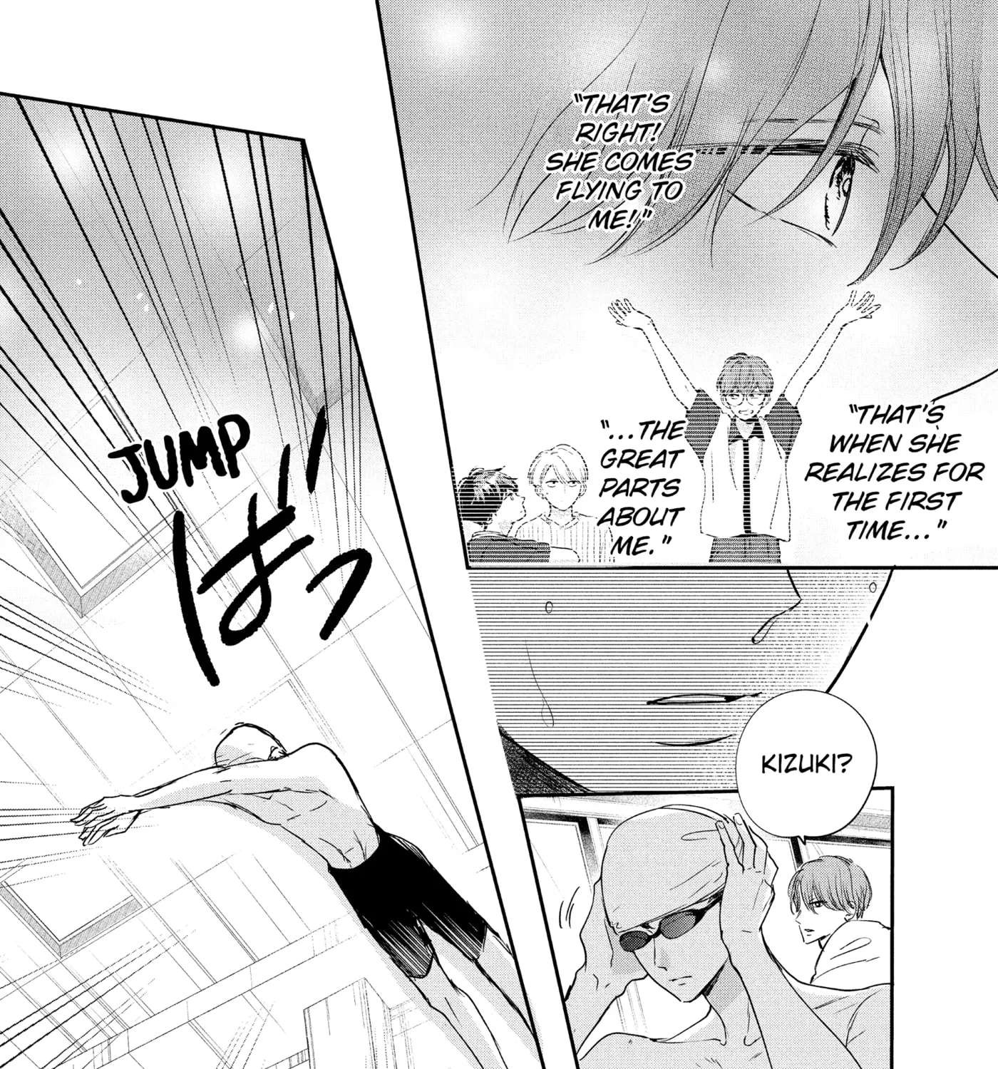 Anyway, I'm Falling in Love with You. Chapter 44 - page 24