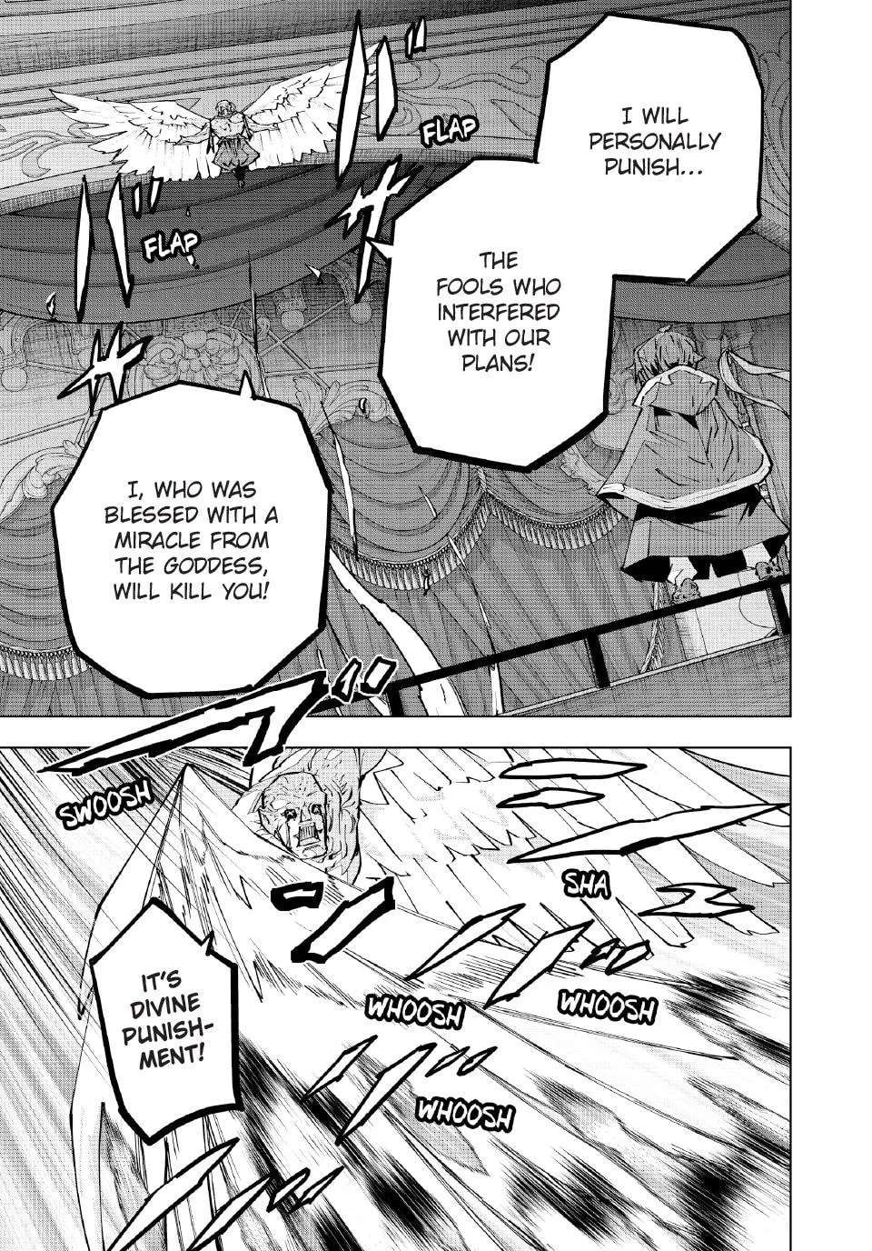 Backstabbed in a Backwater Dungeon: My Party Tried to Kill Me, But Thanks to an Infinite Gacha I Got LVL 9999 Friends and Am Out For Revenge Chapter 211 - page 3