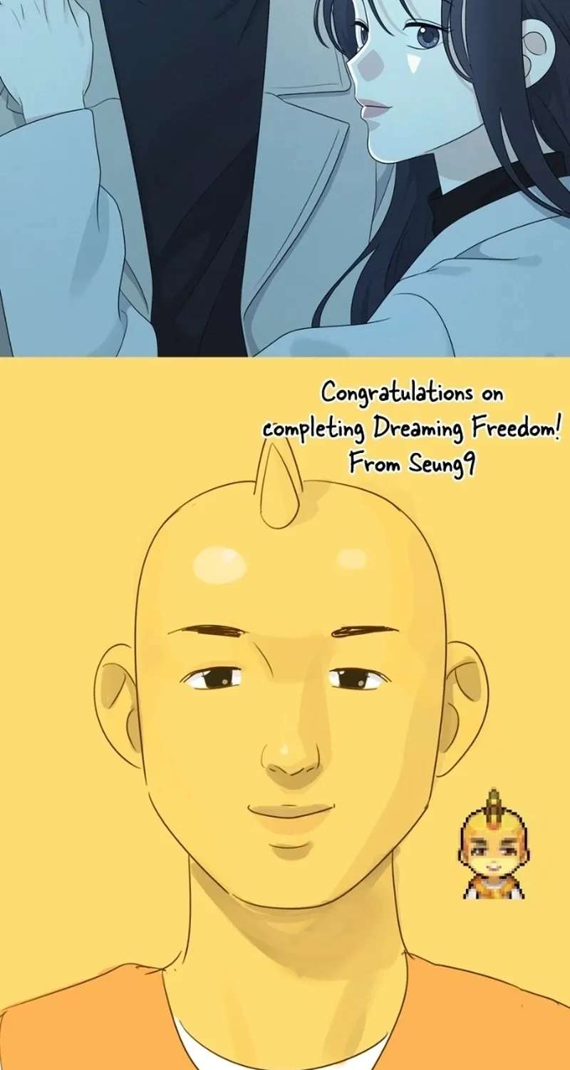 Dreaming Freedom Chapter 185.1 - page 96