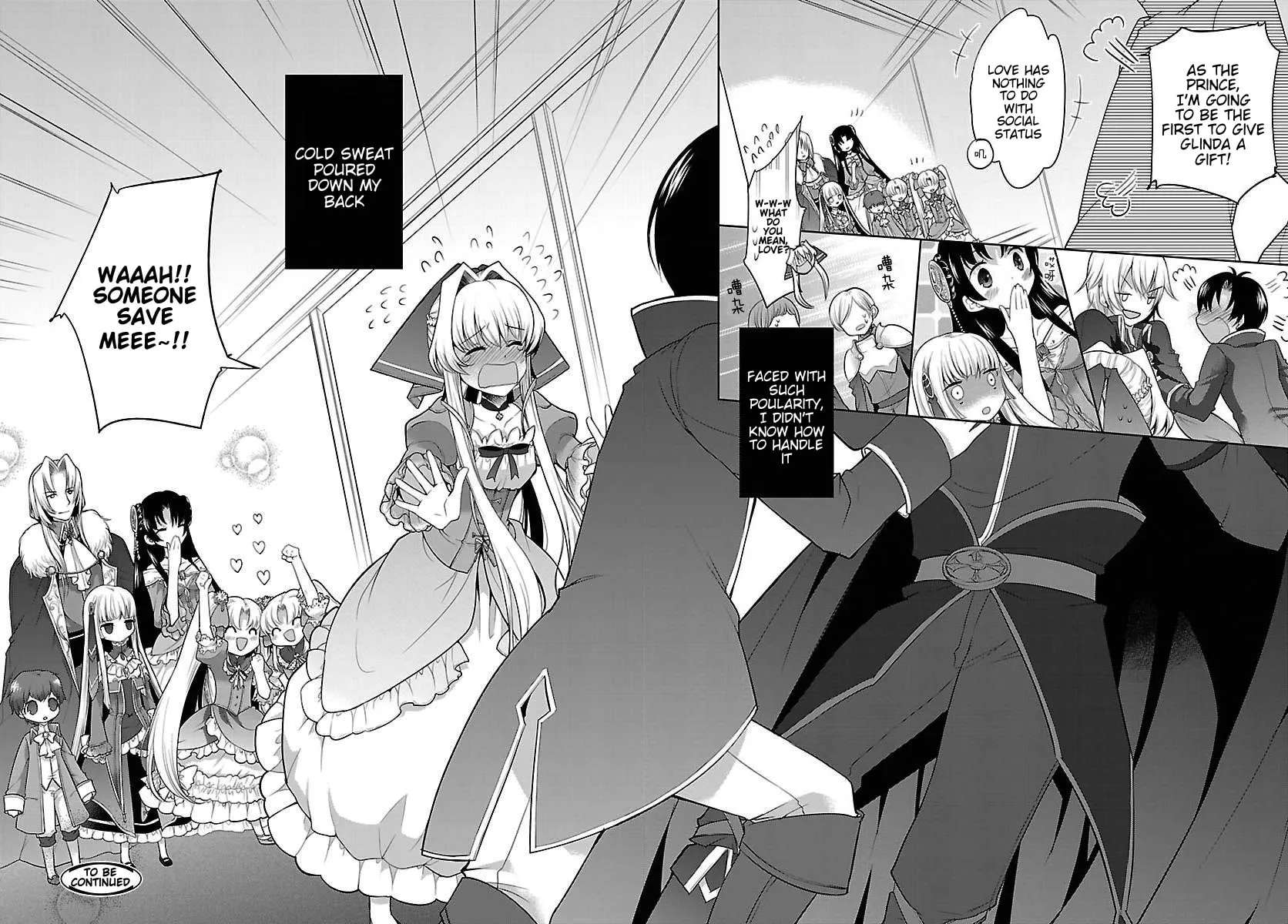 Dress na Boku ga Yangotonaki Katagata no Kateikyoushi-sama na Kudan Chapter 12 - page 37
