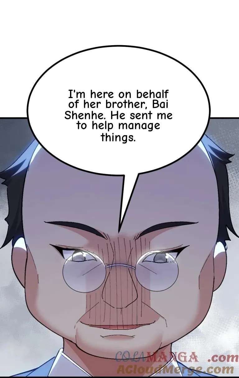 The Graduation Project Is, Making Butter! Chapter 57 - page 47