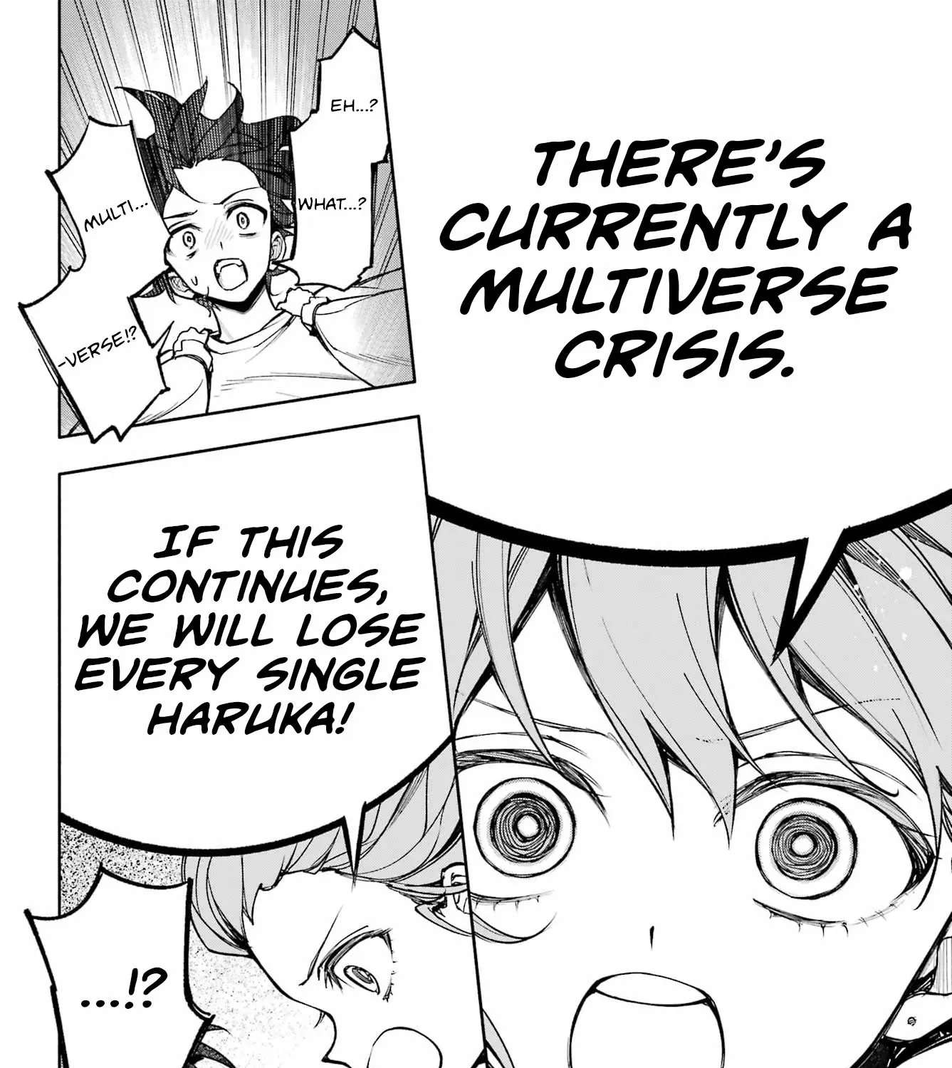 There Are 8 Yaeno Harukas!! Chapter 2 - page 13