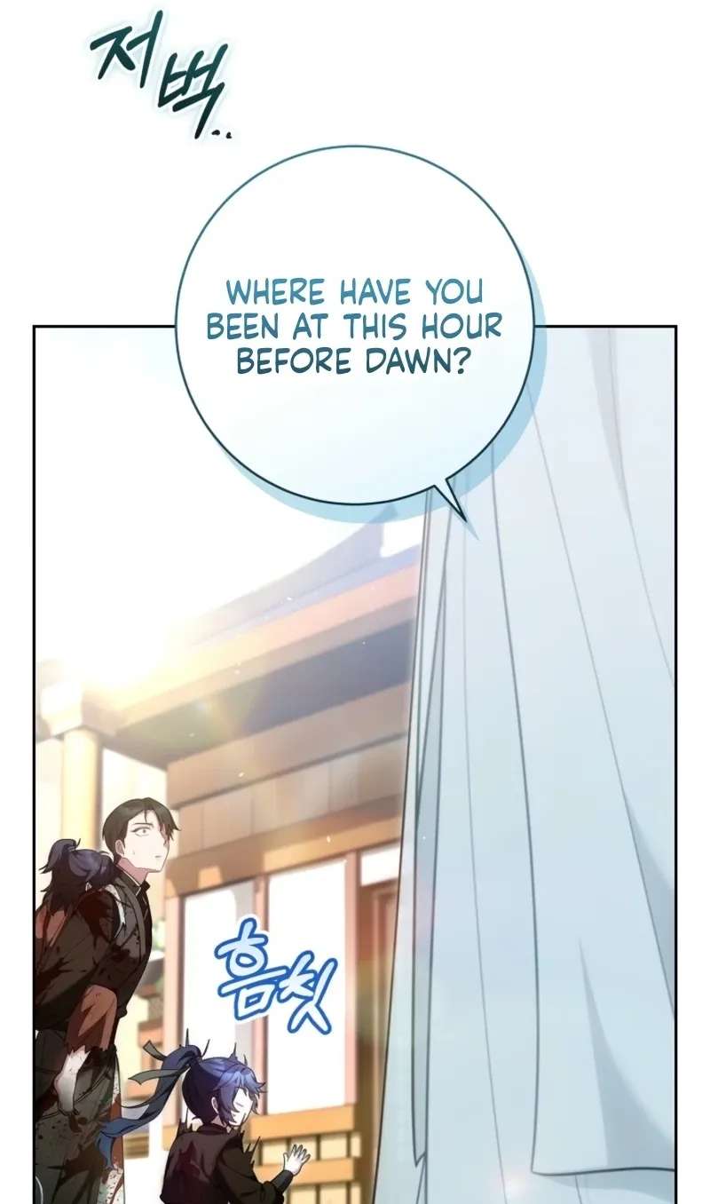 I Am the Youngest Disciple of the Martial Arts World's Mastermind Chapter 22 - page 41