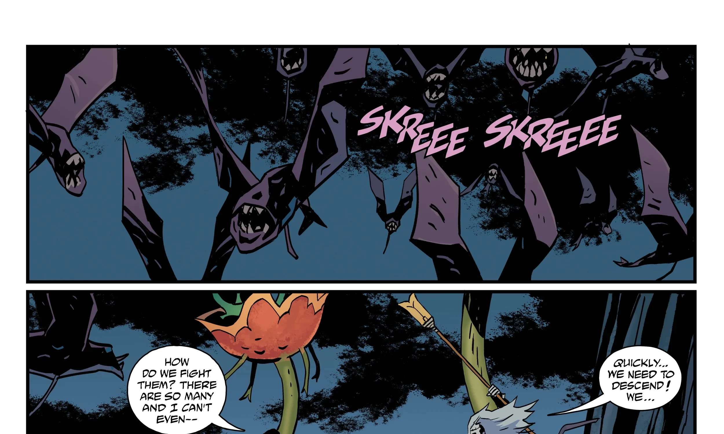 Frankenstein: New World – The Speed of Darkness Chapter 2 - page 64