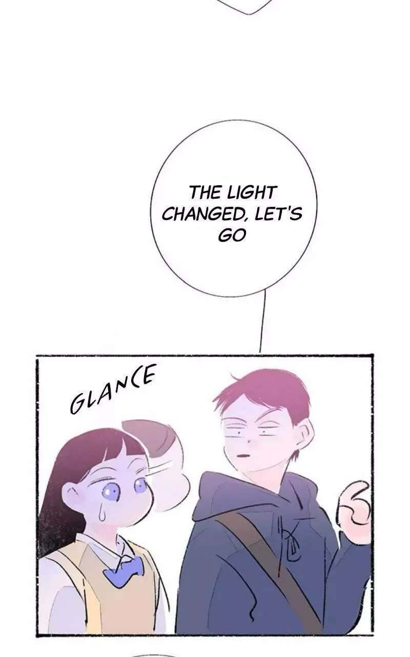 Why Don't I Have Anyone by My Side? Chapter 47 - page 58