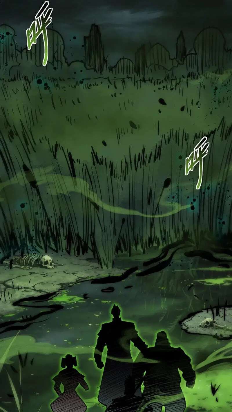 One Drop of Blood Forever Chapter 37 - page 33