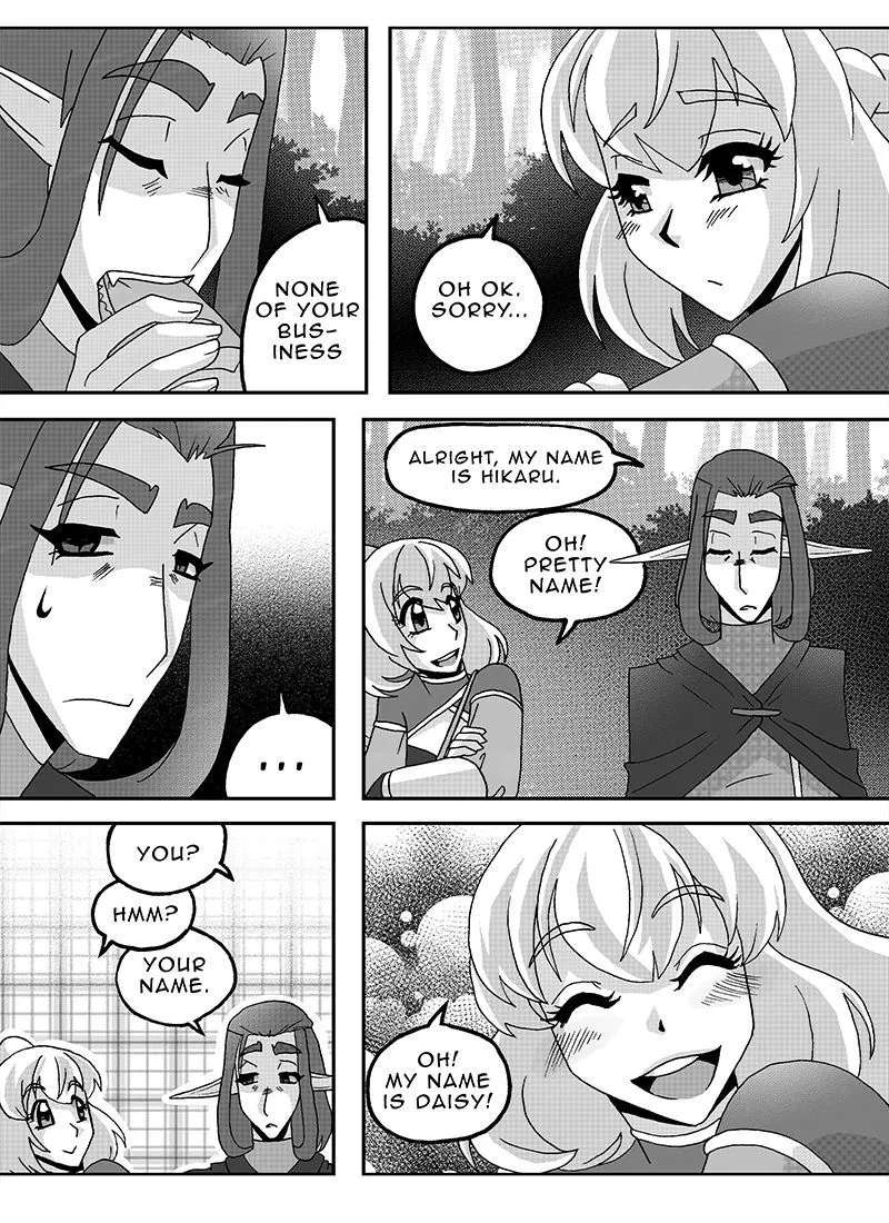 Let Love Rule Chapter 10.5 - page 15