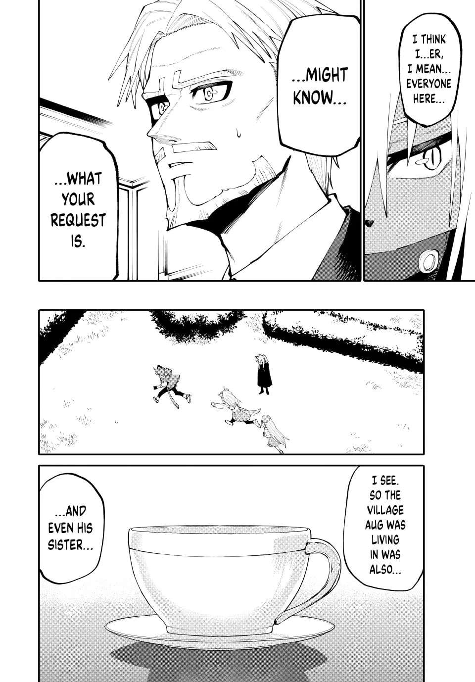 Okaasan Boukensha, Login Bonus de Skill "Shufu" ni Mezamemashita. Shuuichi Moraeru Chirashi de Boukensha Seikatsu Ganbarimasu! Chapter 42 - page 10