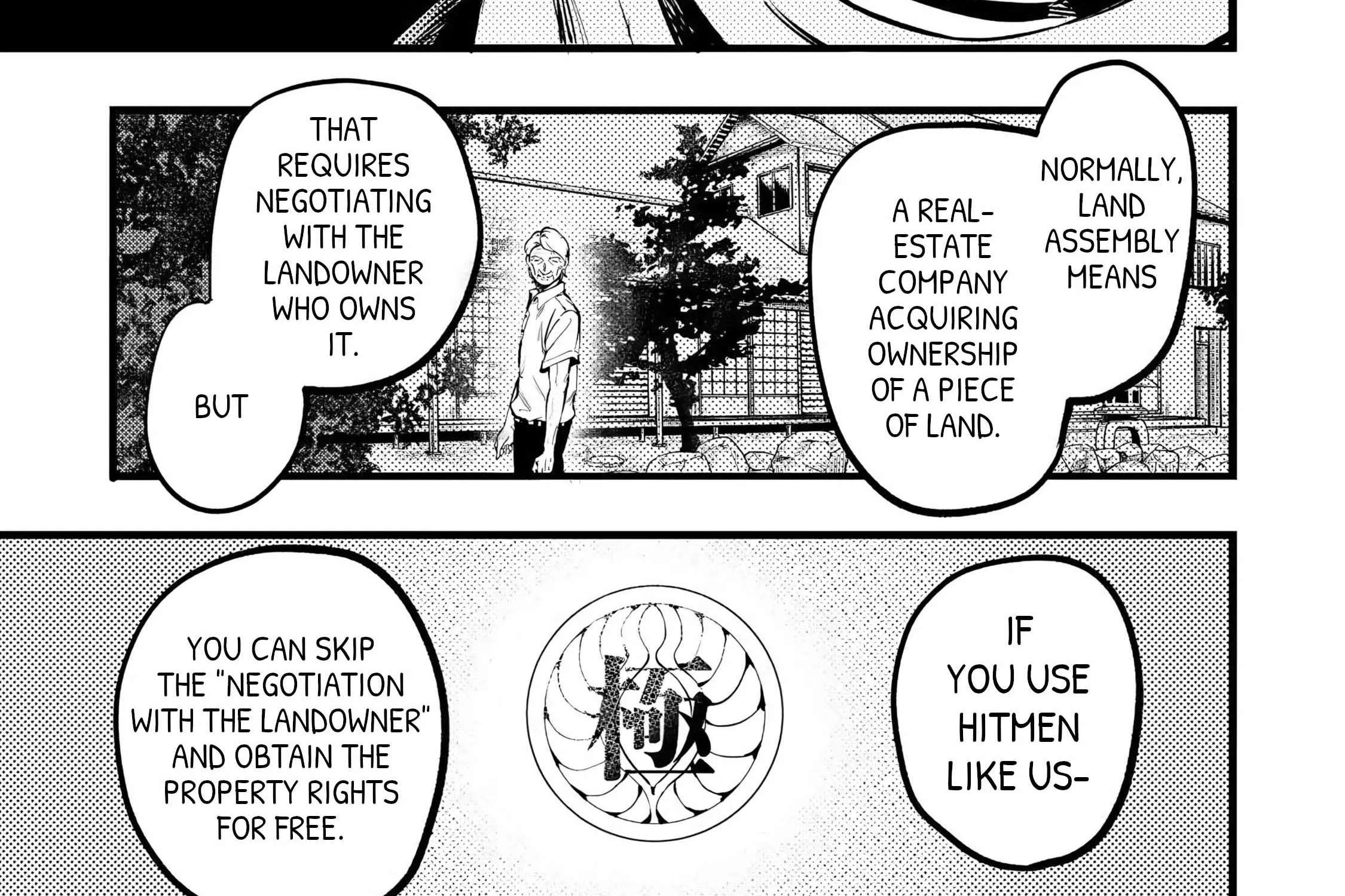 The Hitman's Sales Techniques Chapter 2 - page 98