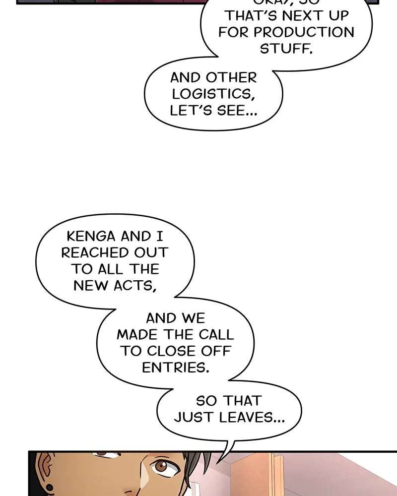 Stargazers: A Star Trek Story Chapter 17 - page 112