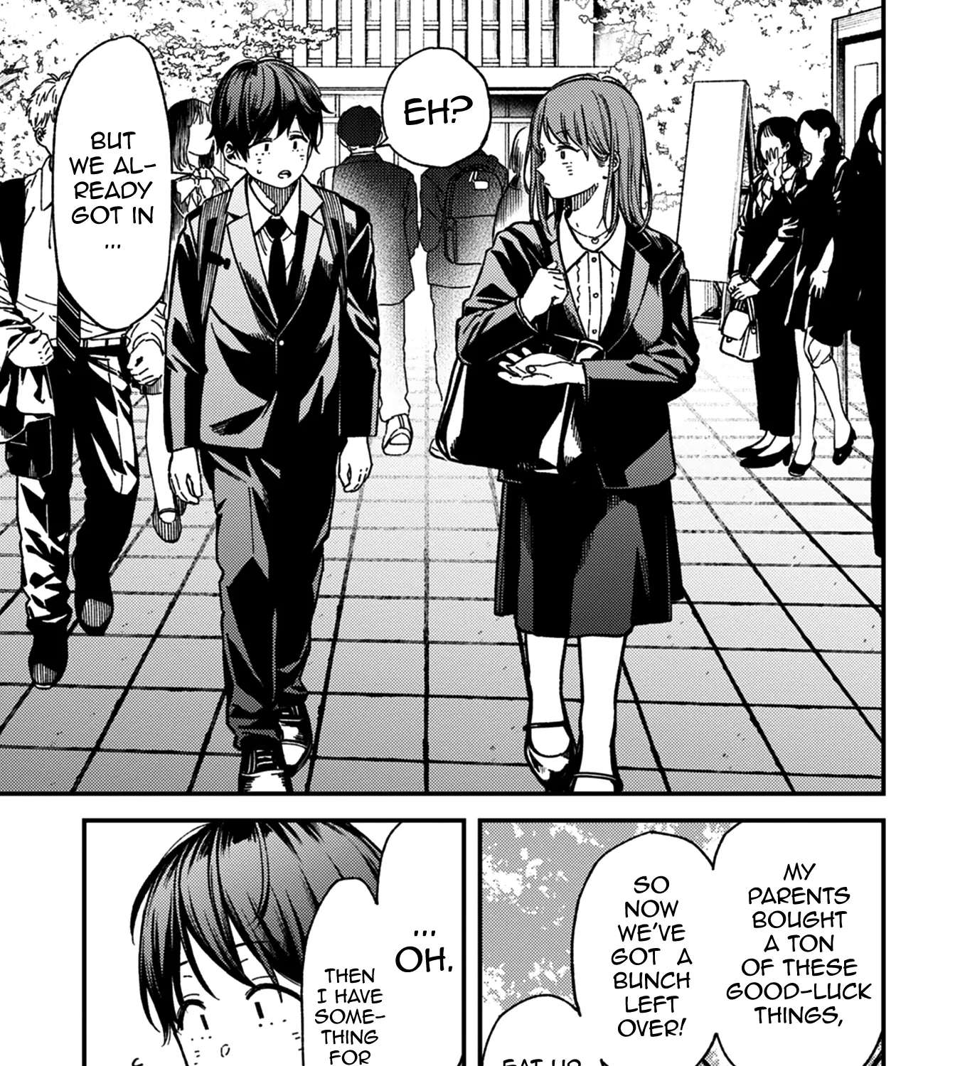 Kakushigoto - Secrets Chapter 31 - page 81